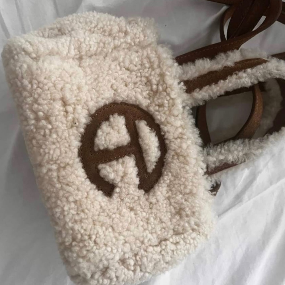 UGG x TELFAR Small Reverse Shopper